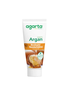 Agarta Doğal Argan Yağlı Krem 75 ml